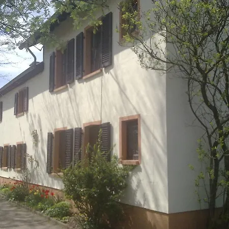 Beautiful In Weissenhof Near The Forest